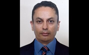 IRS officer Chetan PS Rao appointed to UN Assignment in New York Chetan PS Rao IRS