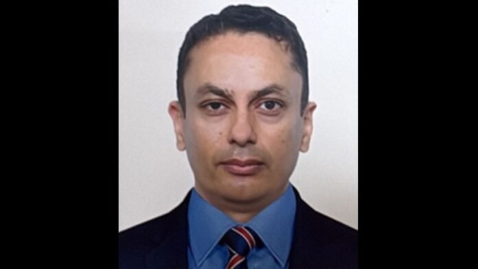 Chetan PS Rao IRS