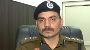Devesh Kumar Mahla IPS