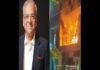 Ex-IAS and country’s first competition panel chief dies in AC blast Dhanendra Kumar ex-IAS dies