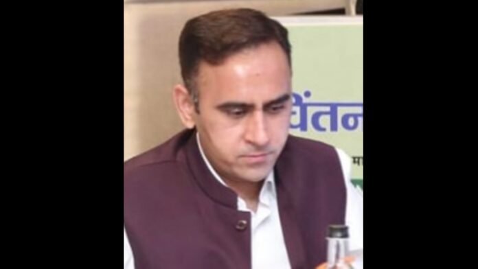 Jatin Chopra IRS