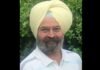 Justice (Retd) Anupinder Singh Grewal appointed NCLT President Justice Anupinder Singh Grewal