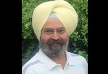 Justice (Retd) Anupinder Singh Grewal appointed NCLT President Justice Anupinder Singh Grewal