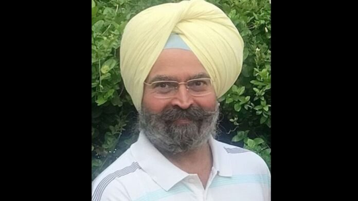 Justice Anupinder Singh Grewal