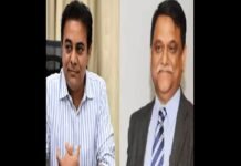 Court summons KTR, IAS Arvind Kumar to appear on July 31 in Formula E Race case Formula E Race case