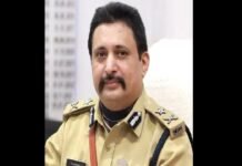 Controversial Kerala IPS Gugulloth Lakshman granted ‘retroactive’ promotion after CM resigned Gugulloth Lakshman IPS promotion