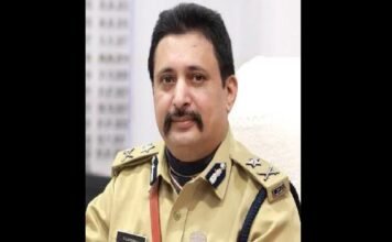 Controversial Kerala IPS Gugulloth Lakshman granted ‘retroactive’ promotion after CM resigned Gugulloth Lakshman IPS promotion