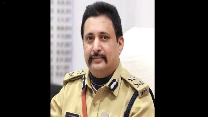 Gugulloth Lakshman IPS promotion
