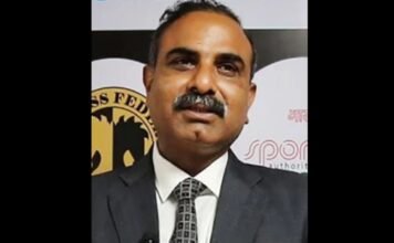 Madhup Tiwari’s Transfer Triggers Buzz in Delhi Police Madhup Kumar Tiwari IPS