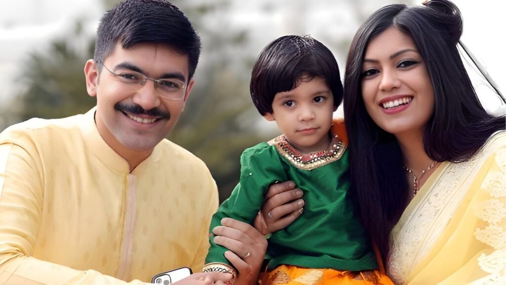Manish Bansal & Medha Roopam