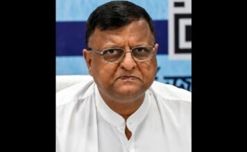 West Bengal CEO Manoj Kumar Agarwal likely to be state’s new Chief Secretary Manoj Kumar Agarwal IAS
