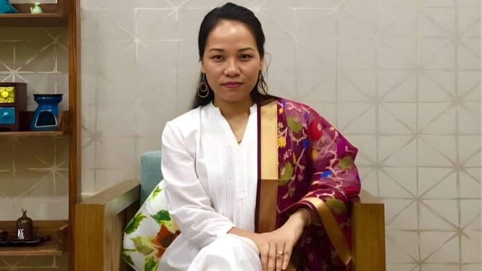 Mitali Namchoom IAS Mitali Namchoom