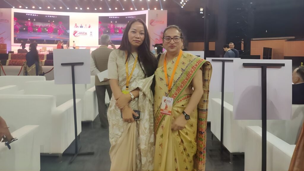 IAS Mitali Namchoom