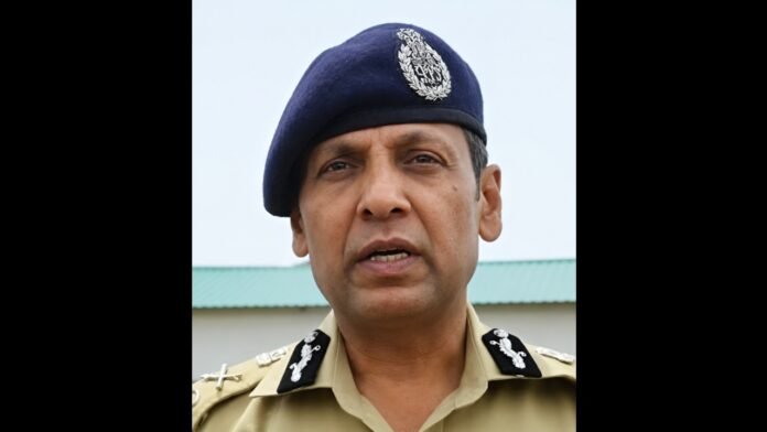 Mukesh Singh Mukesh Singh IPS