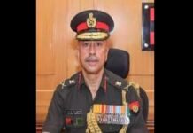 Lt. Gen. (Retd.) NS Raja Subramani to be country’s new CDS; Vice Admiral Krishna Swaminathan to be next Navy Chief New CDS and new Navy Chief appointed