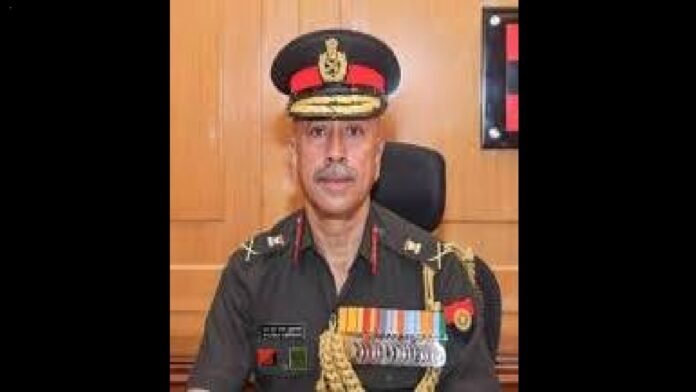 New CDS and new Navy Chief appointed
