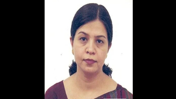 Neelam Meena IAS