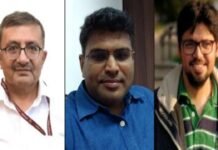 Tenure of Three Officers in PMO Extended PMO Officers
