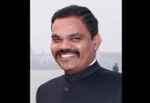 IAS Pankaj Yadav prematurely repatriated to parent cadre Haryana Pankaj Yadav IAS