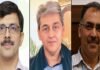 Three Secretaries entrusted with additional charge of key ministries