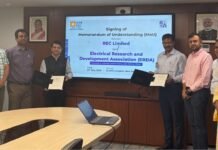 REC Limited Signs MoU with ERDA for Better Quality Checking Under RDSS REC Limited Signs MoU with ERDA for Better Quality Checking Under RDSS
