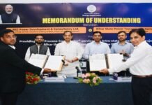 RECPDCL and BSPTCL Sign MoU to Revolutionize Bihar’s Power Transmission Infrastructure