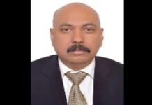 Manipur DGP Rajiv Singh appointed Secretary (Security) in Cabinet Secretariat Rajiv Singh IPS