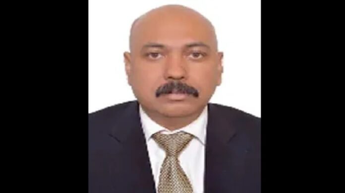 Rajiv Singh IPS
