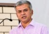 Dr Raju Narayana Swamy Urges Youth to Lead with Courage, Integrity and Human Values Raju Narayan Swamy IAS