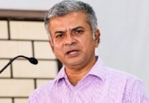 Dr Raju Narayana Swamy Urges Youth to Lead with Courage, Integrity and Human Values Raju Narayan Swamy IAS