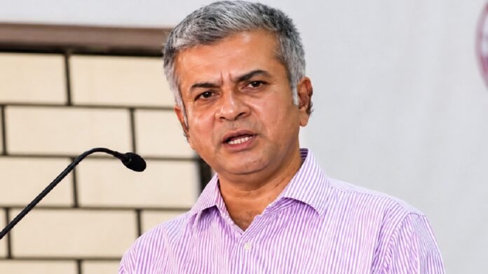 Raju Narayan Swamy IAS