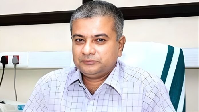 Raju Narayana Swamy IAS: Cadre, Batch, UPSC Rank & Posting