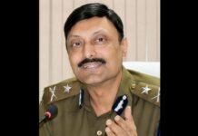 Ravindra Singh Yadav appointed Andaman & Nicobar DGP Ravindra Singh Yadav IPS