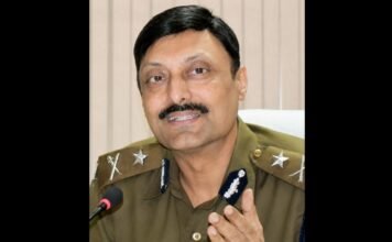 Ravindra Singh Yadav appointed Andaman & Nicobar DGP Ravindra Singh Yadav IPS