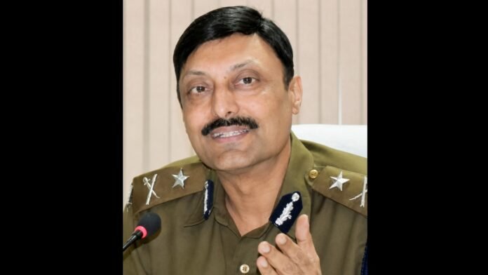 Ravindra Singh Yadav IPS