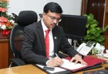 Ashok Kumar Panda assumes charge as SAIL CMD Ashok Kumar Panda SAIL CMD