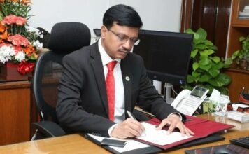 Ashok Kumar Panda assumes charge as SAIL CMD Ashok Kumar Panda SAIL CMD