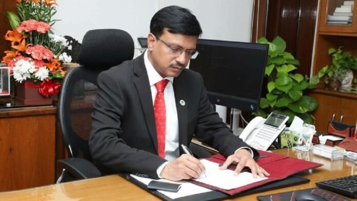 Ashok Kumar Panda SAIL CMD