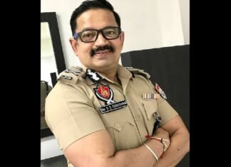CBI graft case against aide puts vigilance chief’s DGP candidature under scrutiny Sharad Satya Chauhan IPS