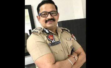 CBI graft case against aide puts vigilance chief’s DGP candidature under scrutiny Sharad Satya Chauhan IPS