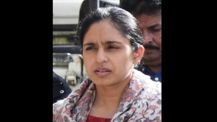 Sonal Swaroop Sonal Swaroop IAS