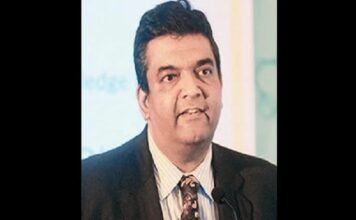Srivatsa Krishna gets additional charge of Secretary, National Commission for Minorities Srivatsa Krishna IAS