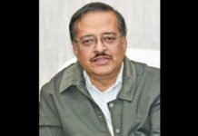 Subrata Gupta appointed Advisor to WB CM Suvendu Adhikari Subrata Gupta IAS
