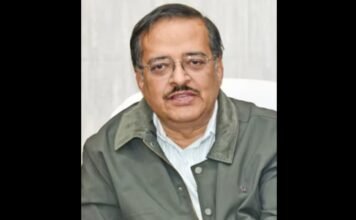 Subrata Gupta appointed Advisor to WB CM Suvendu Adhikari Subrata Gupta IAS