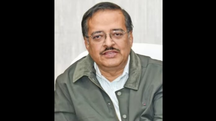 Subrata Gupta IAS