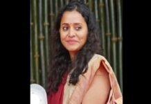 Tapasya Raghav appointed Deputy Secretary in Department of Higher Education Tapasya Raghav IAS