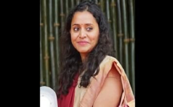 Tapasya Raghav appointed Deputy Secretary in Department of Higher Education Tapasya Raghav IAS