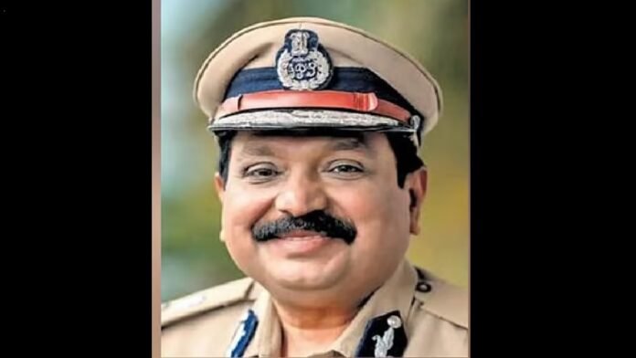 Tomin Thachankary ex-DGP