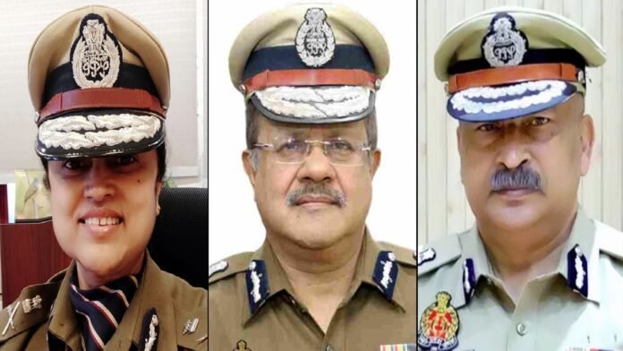 UP DGP UP DGP Selection