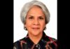 Retired IAS officer Upma Chawdhry appointed Chairperson of Metropolitan Stock Exchange Upma Chawdhry